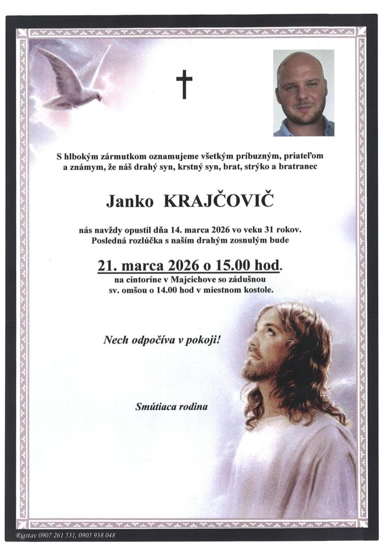 Janko krajčovič