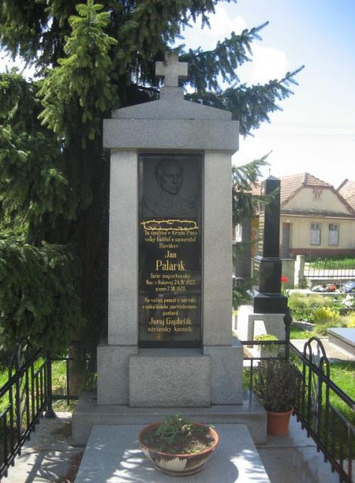 Hrob Jána Palárika